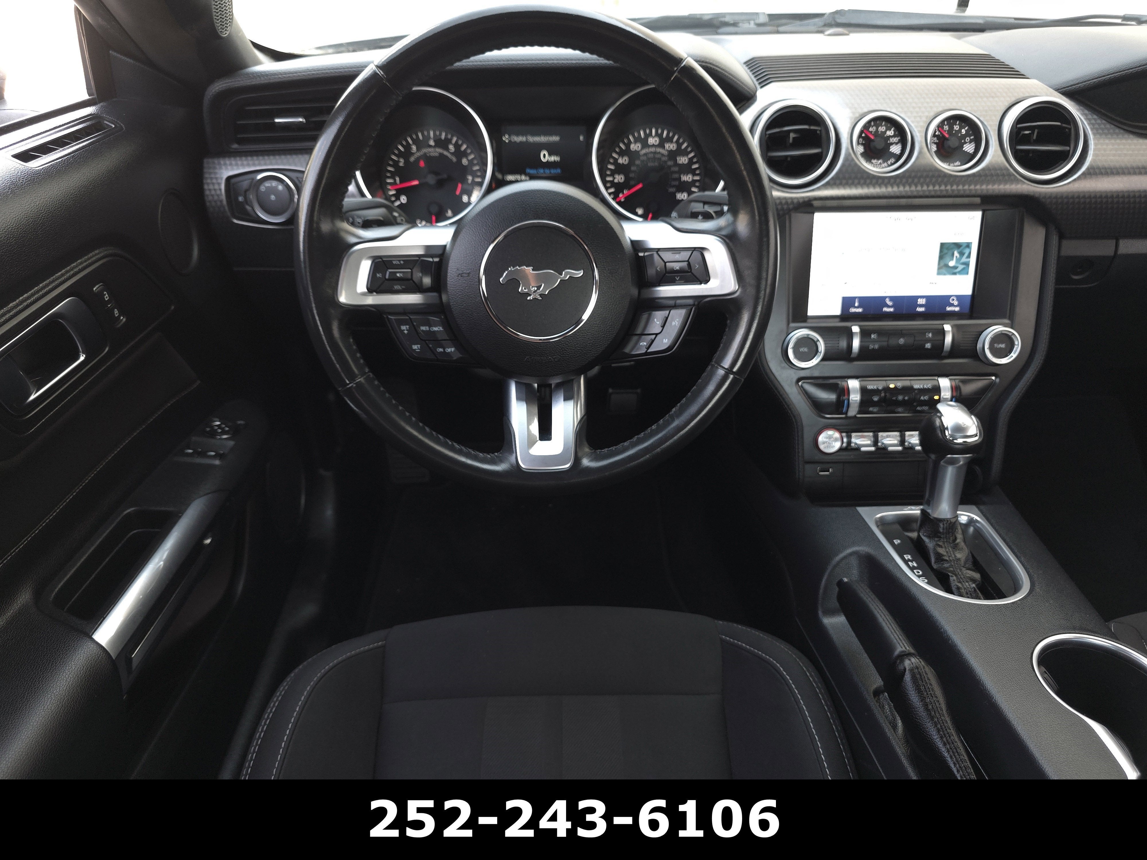 2021 Ford Mustang GT