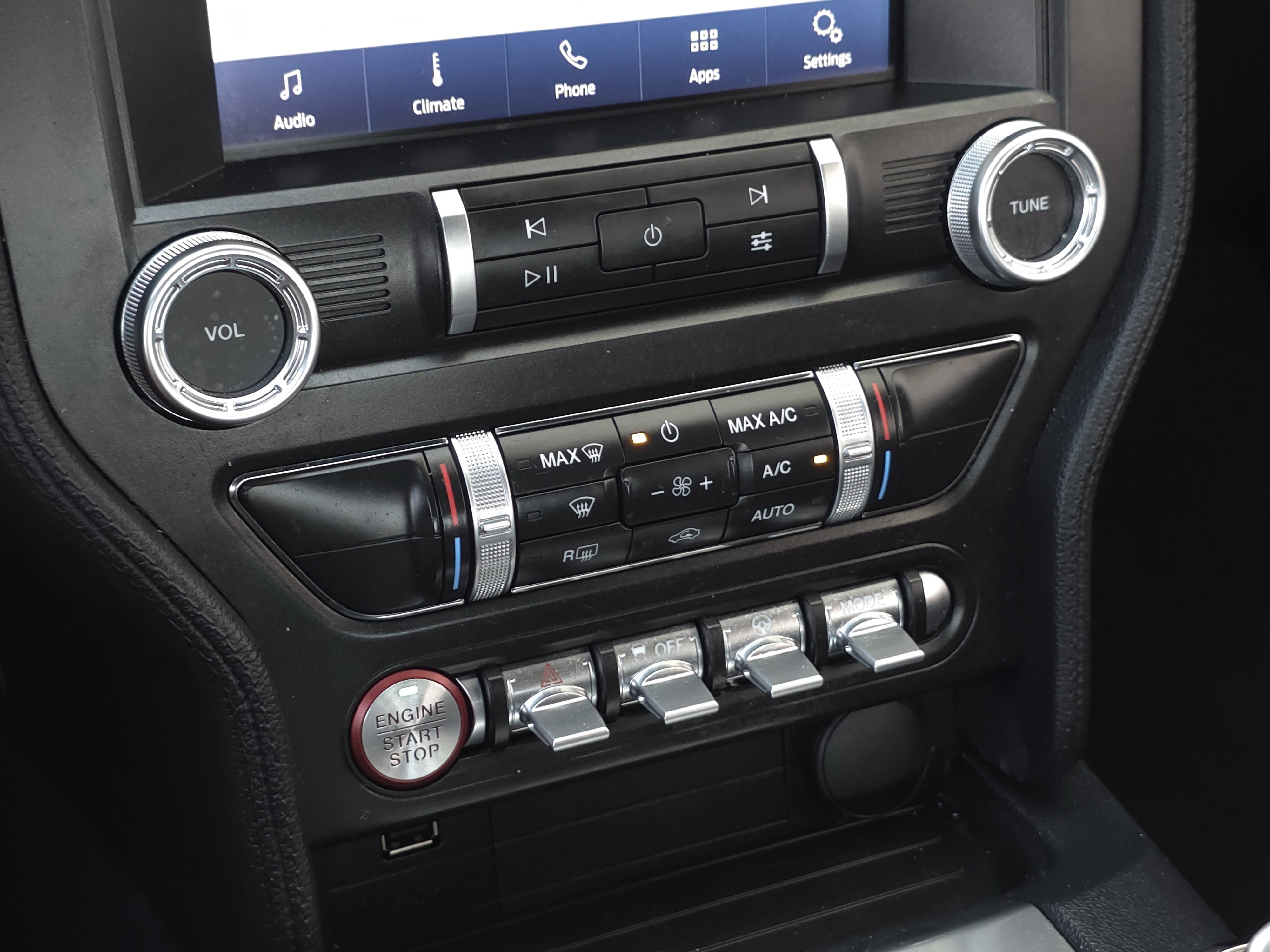 2021 Ford Mustang GT