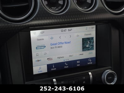 2021 Ford Mustang GT