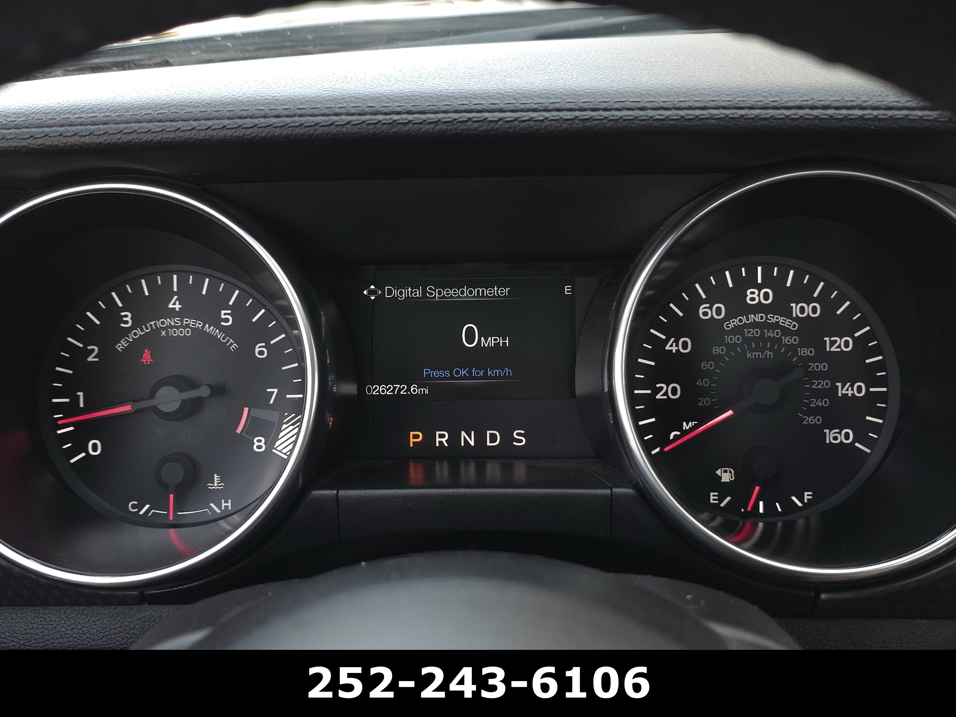 2021 Ford Mustang GT