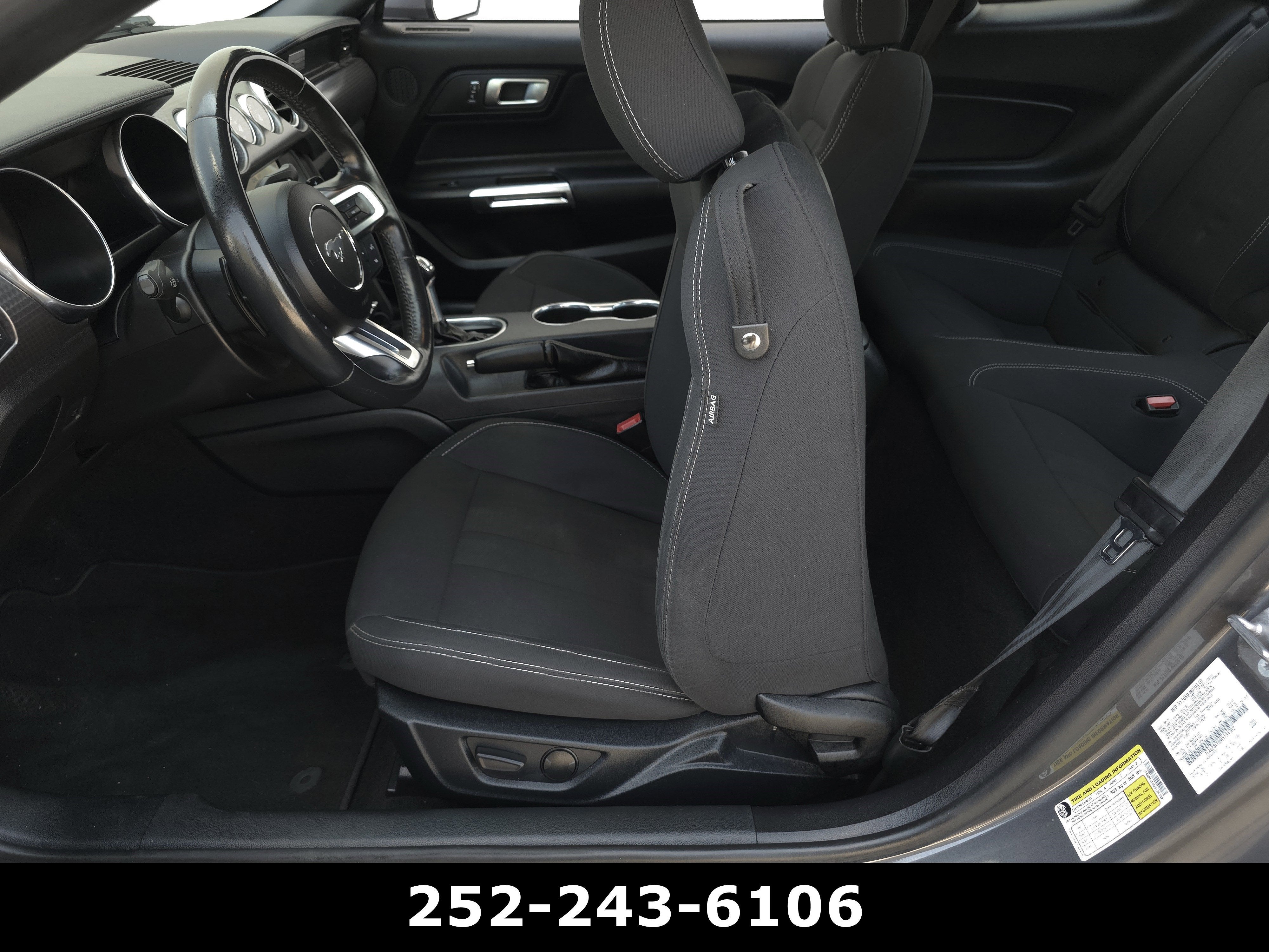 2021 Ford Mustang GT