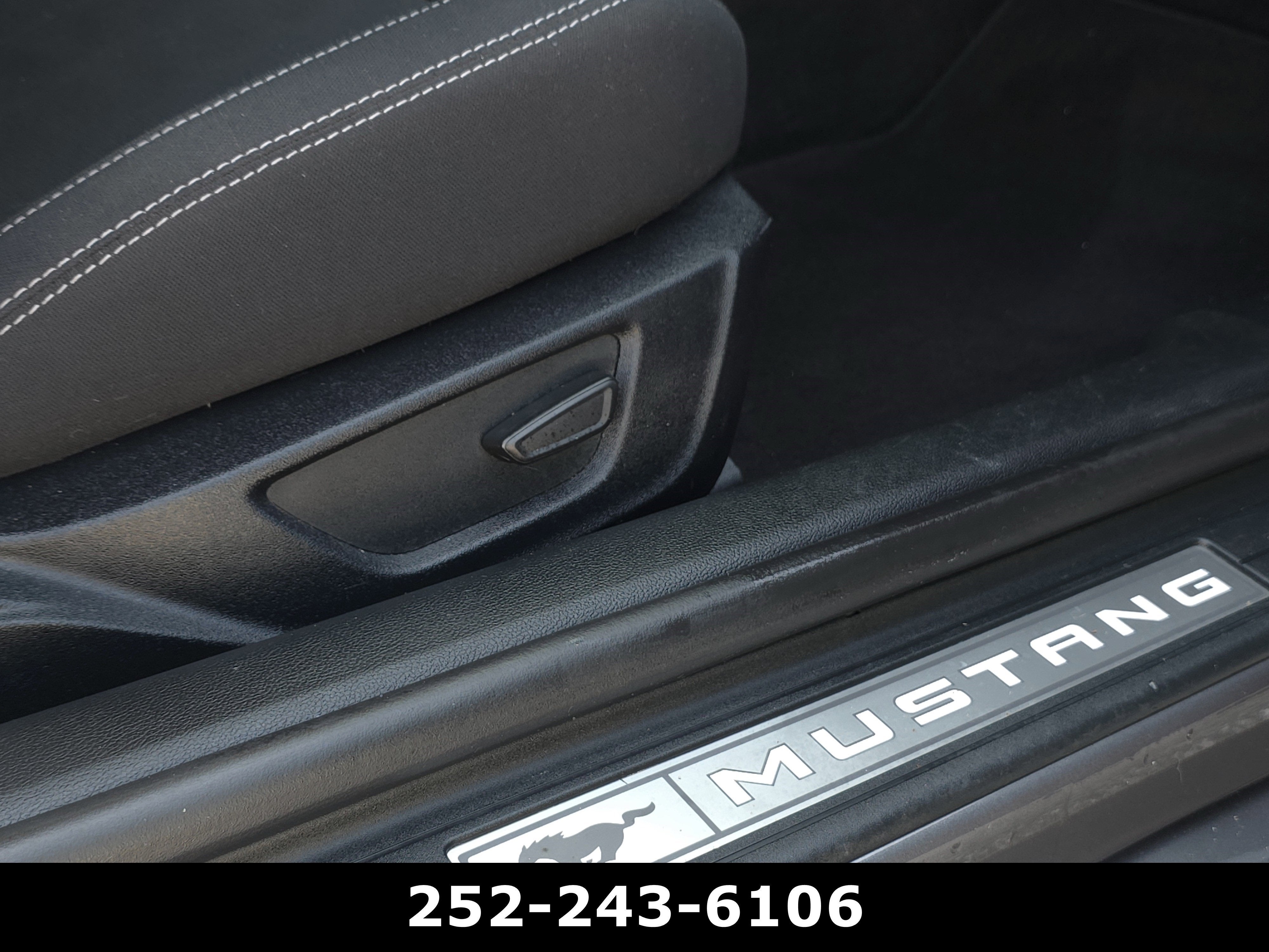 2021 Ford Mustang GT