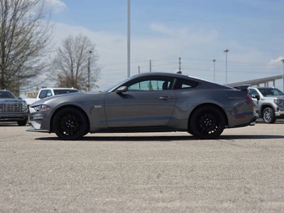 2021 Ford Mustang GT