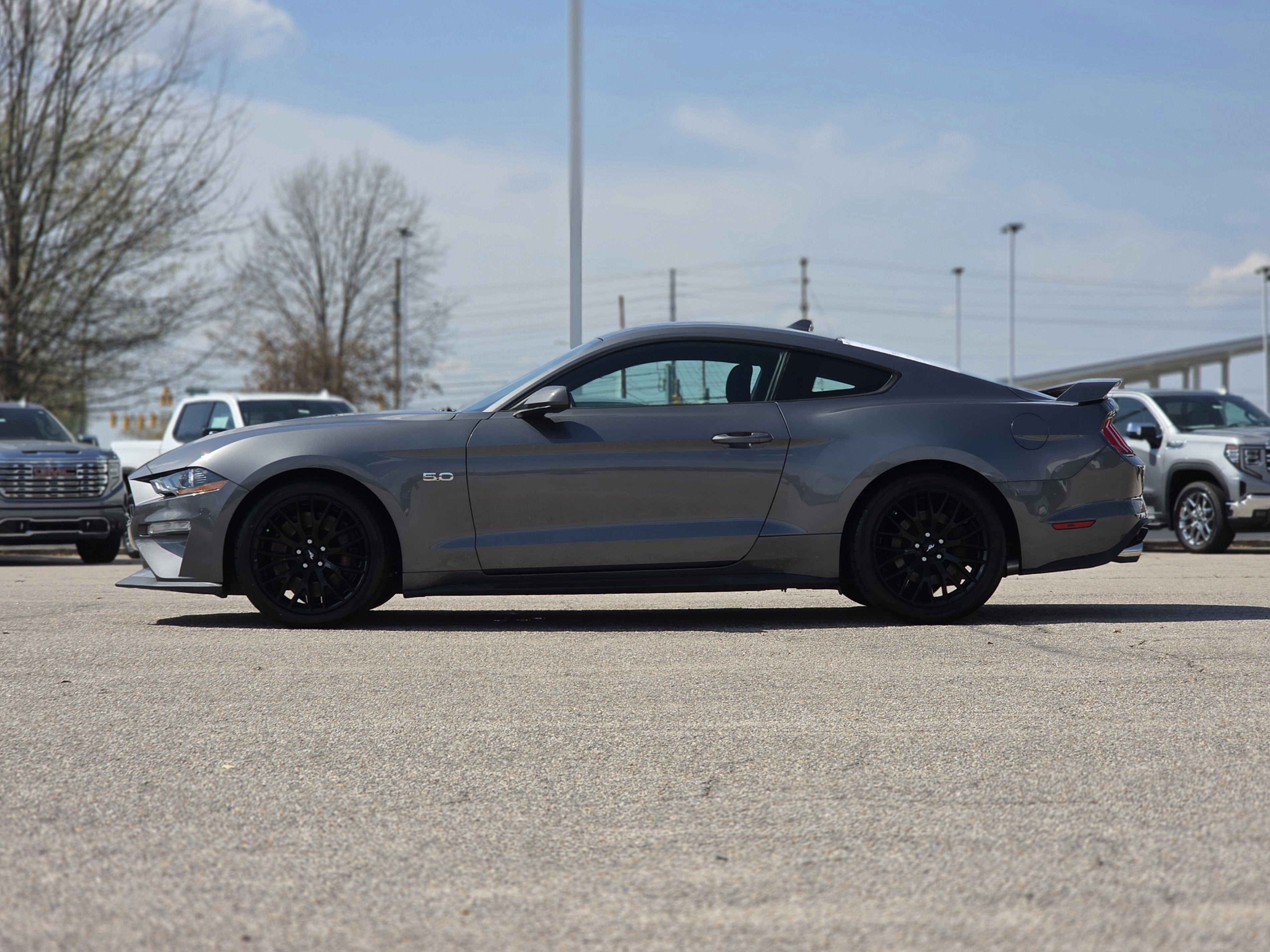 2021 Ford Mustang GT
