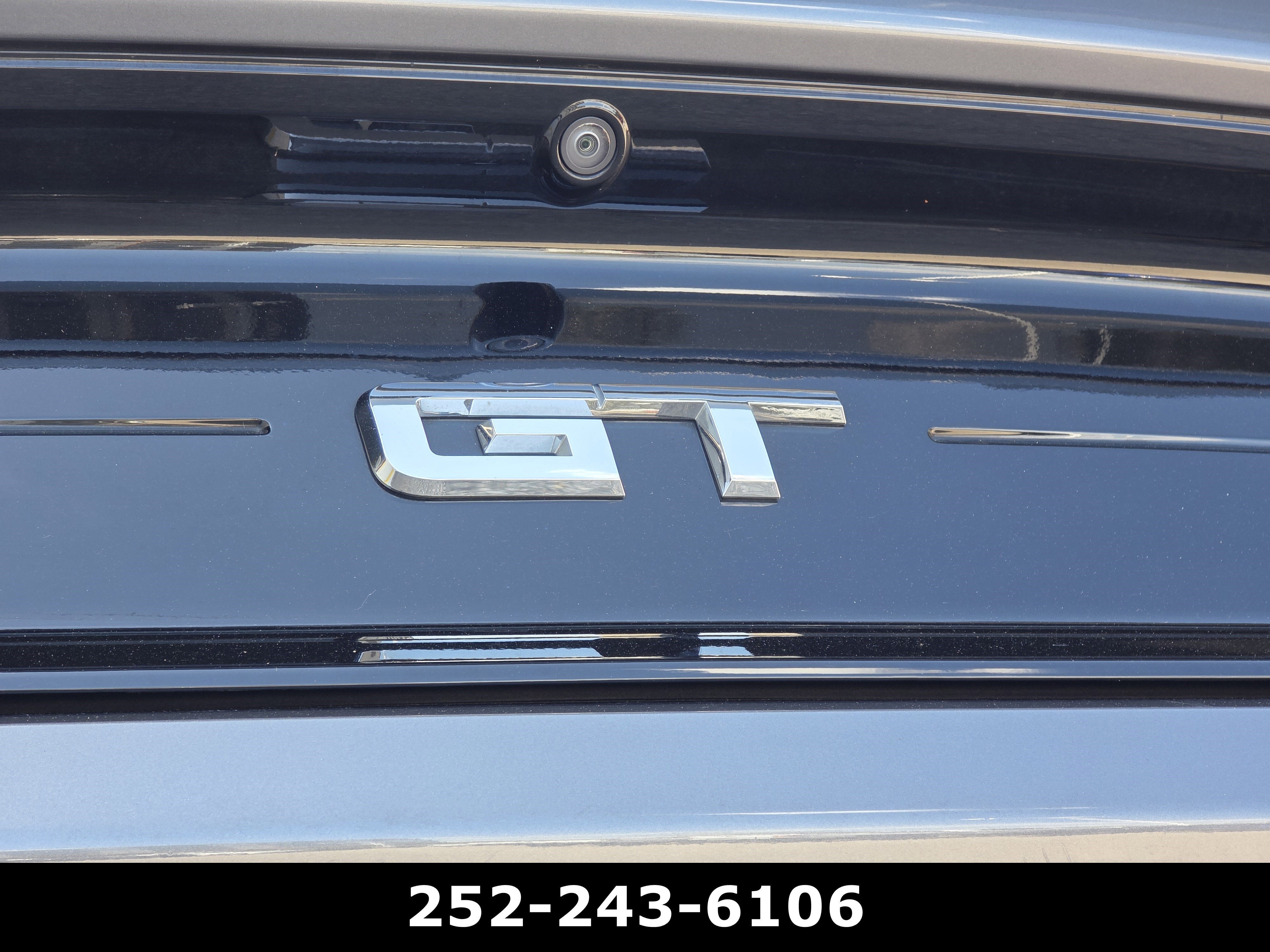 2021 Ford Mustang GT