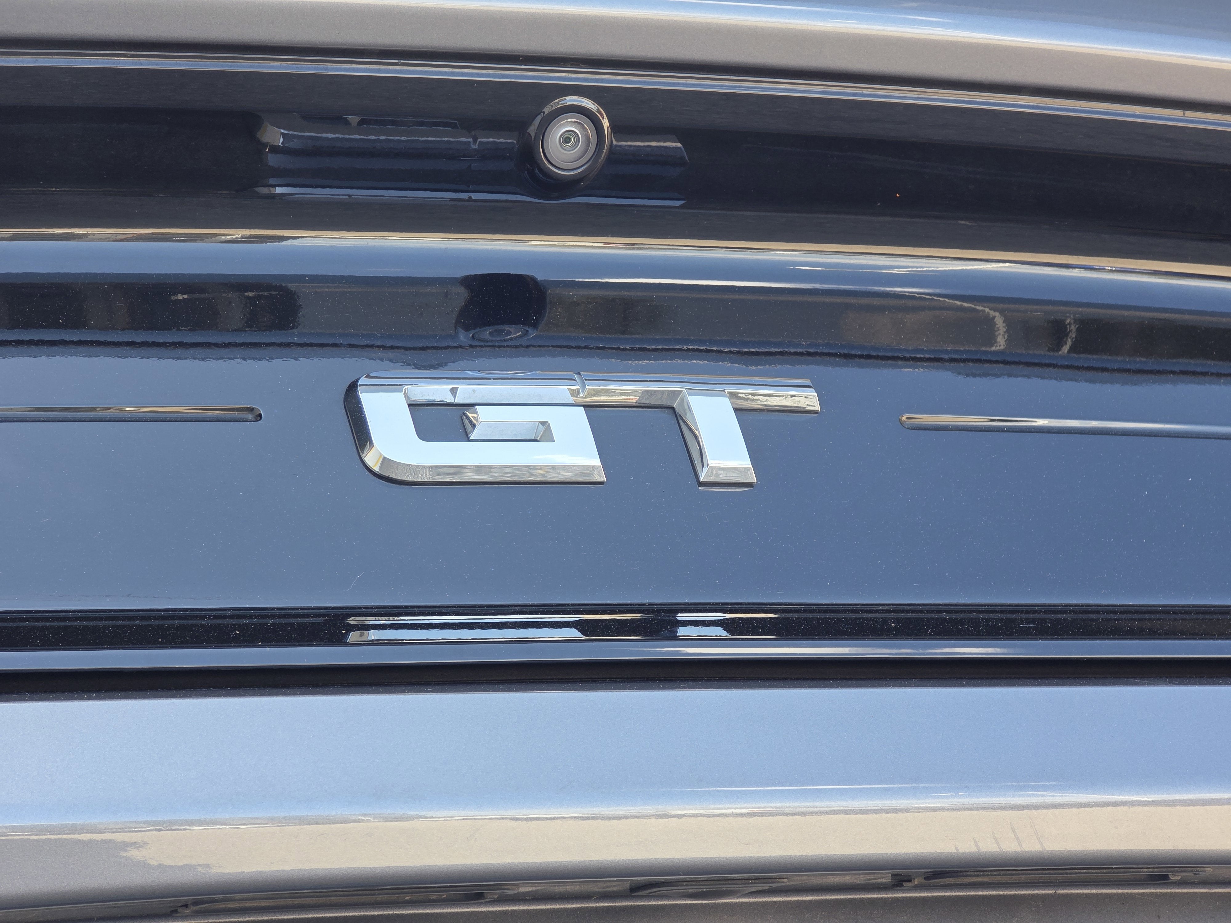 2021 Ford Mustang GT