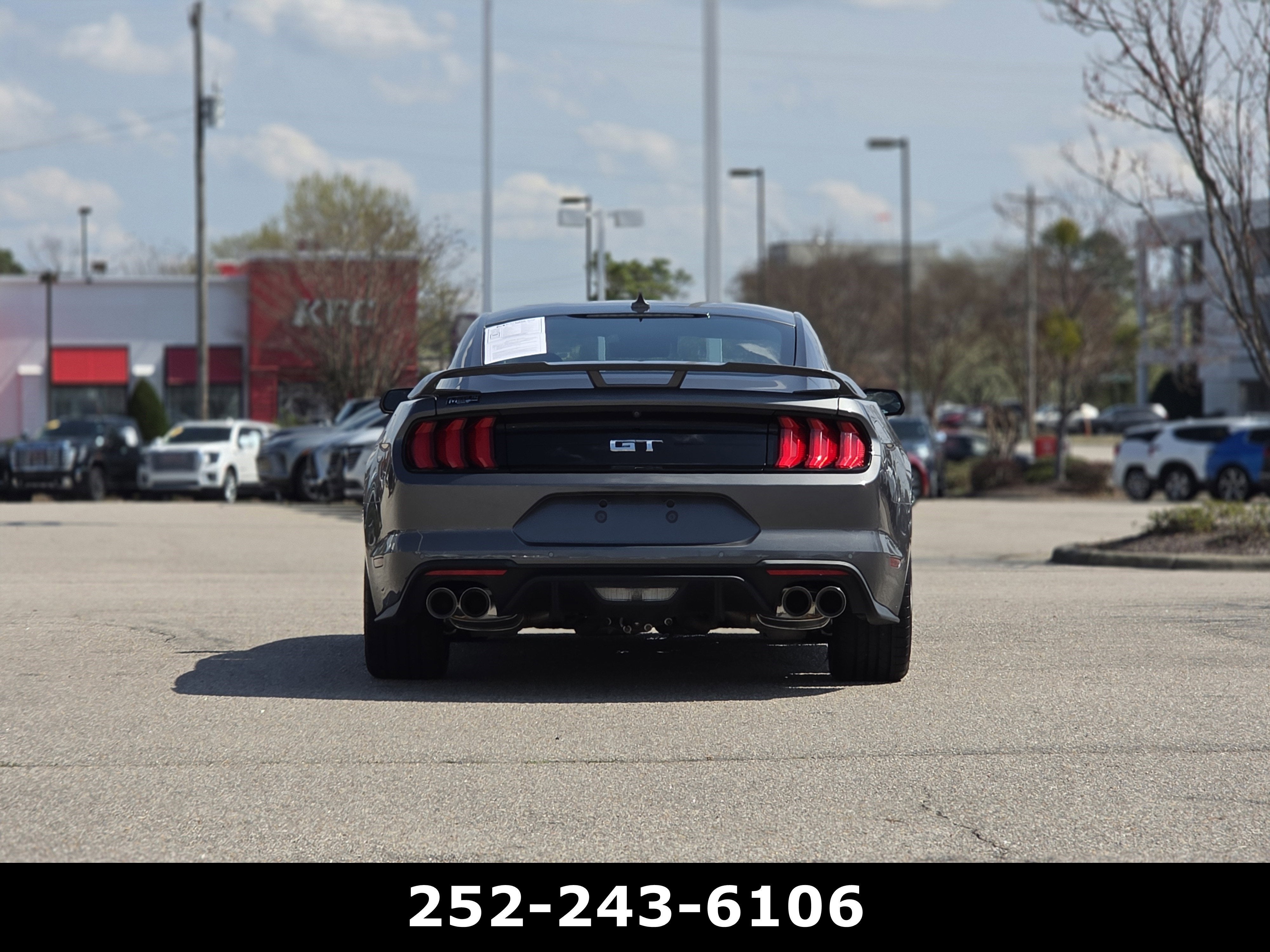 2021 Ford Mustang GT