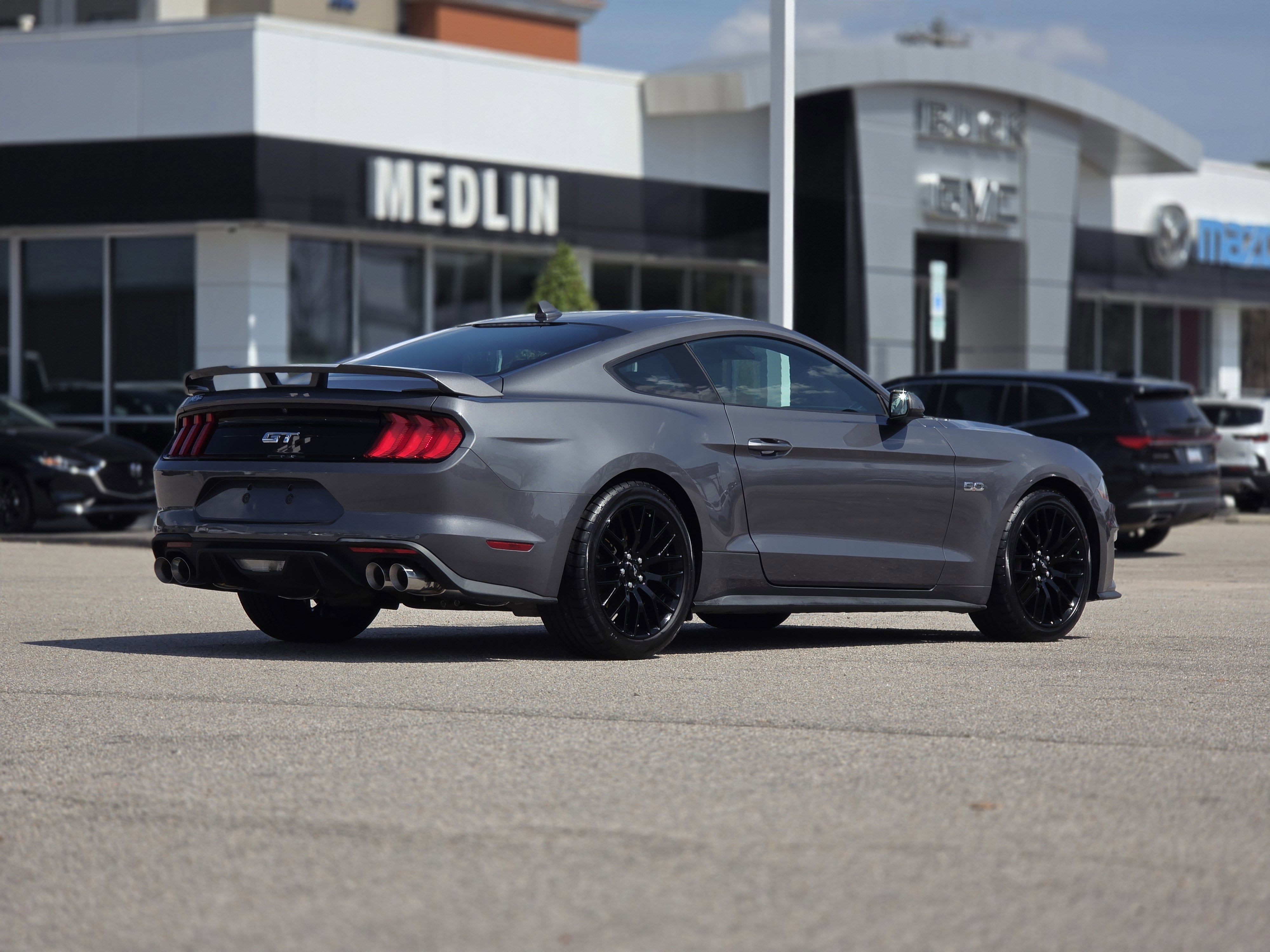 2021 Ford Mustang GT