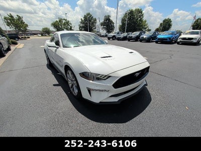 2022 Ford Mustang GT