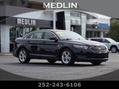 2014 Ford Taurus SEL