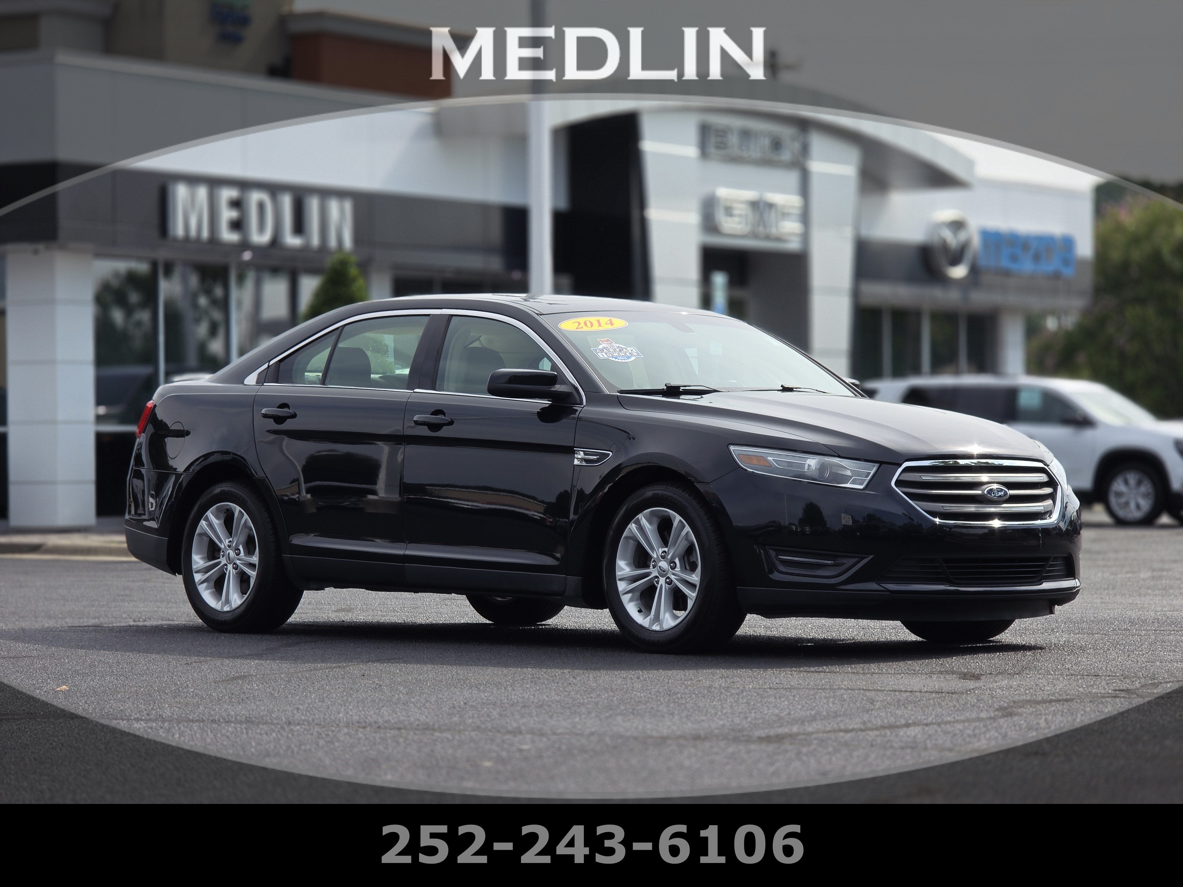 2014 Ford Taurus SEL