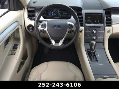 2014 Ford Taurus SEL