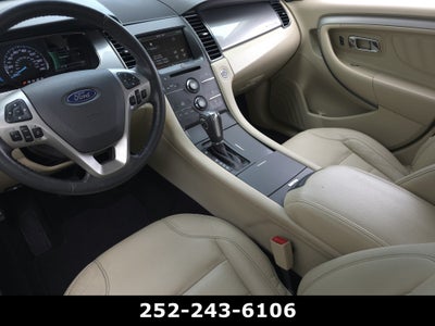 2014 Ford Taurus SEL