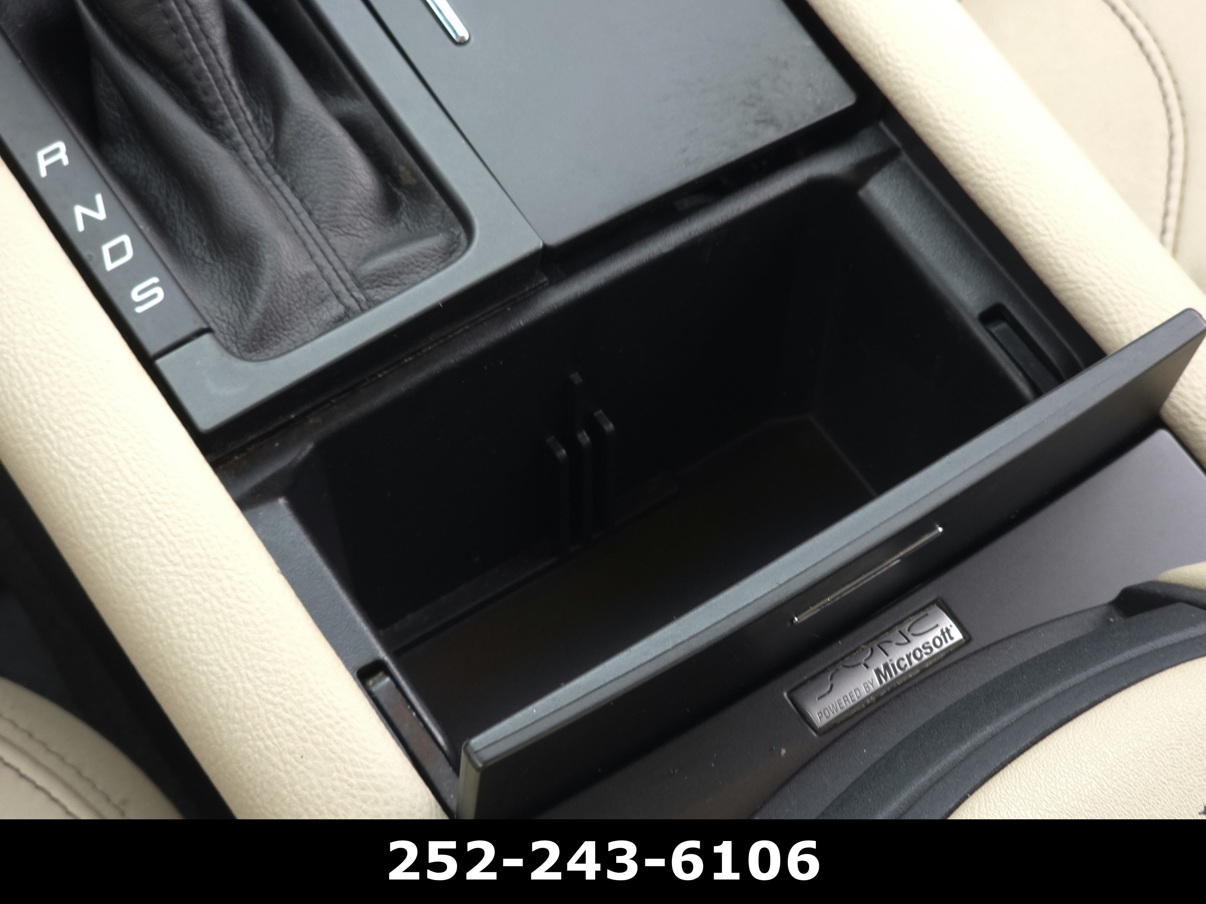 2014 Ford Taurus SEL