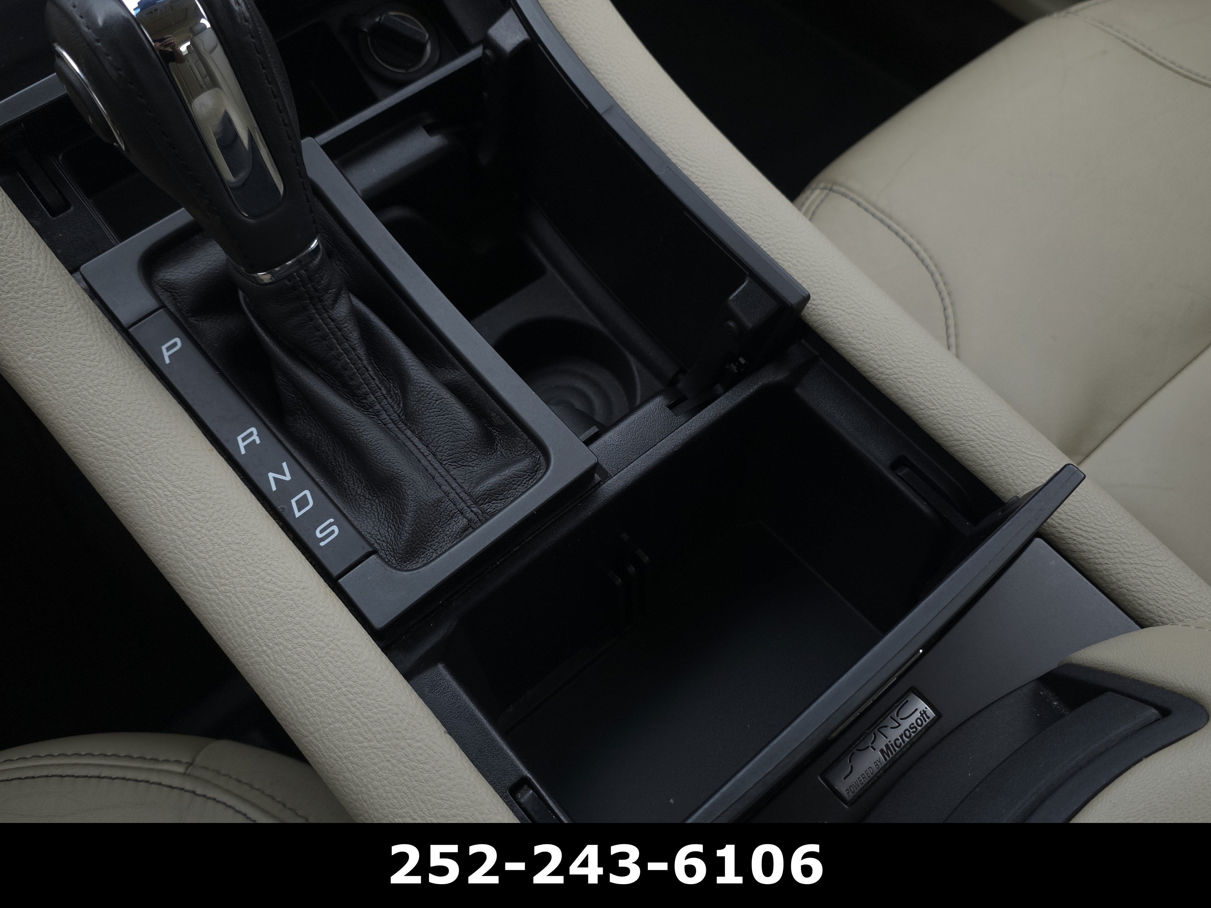 2014 Ford Taurus SEL
