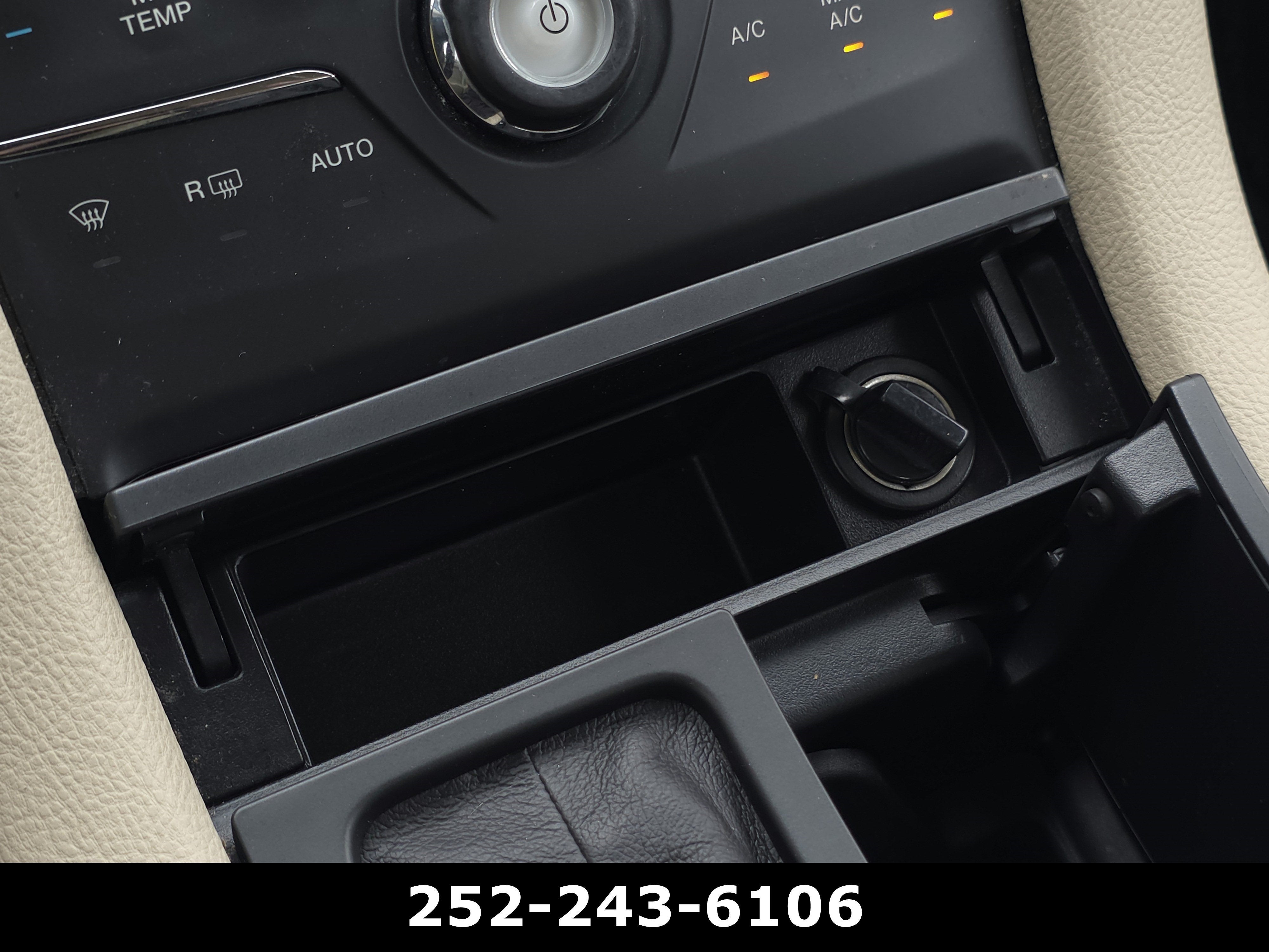 2014 Ford Taurus SEL