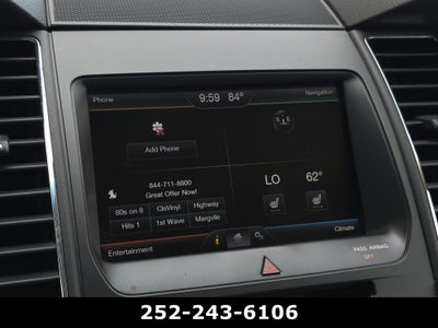 2014 Ford Taurus SEL