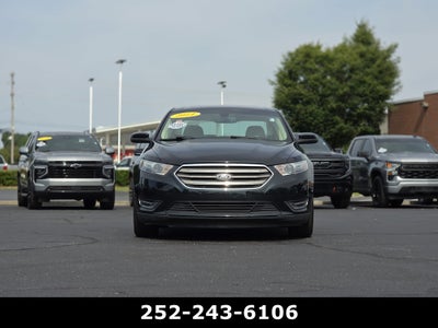 2014 Ford Taurus SEL