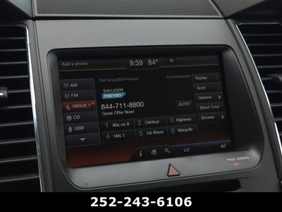 2014 Ford Taurus SEL