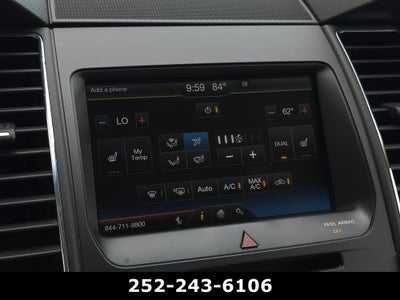 2014 Ford Taurus SEL
