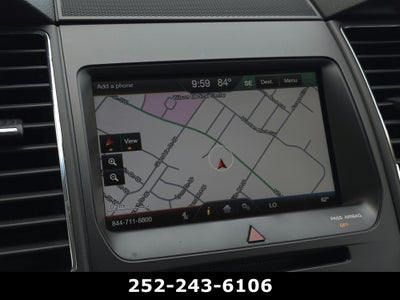 2014 Ford Taurus SEL