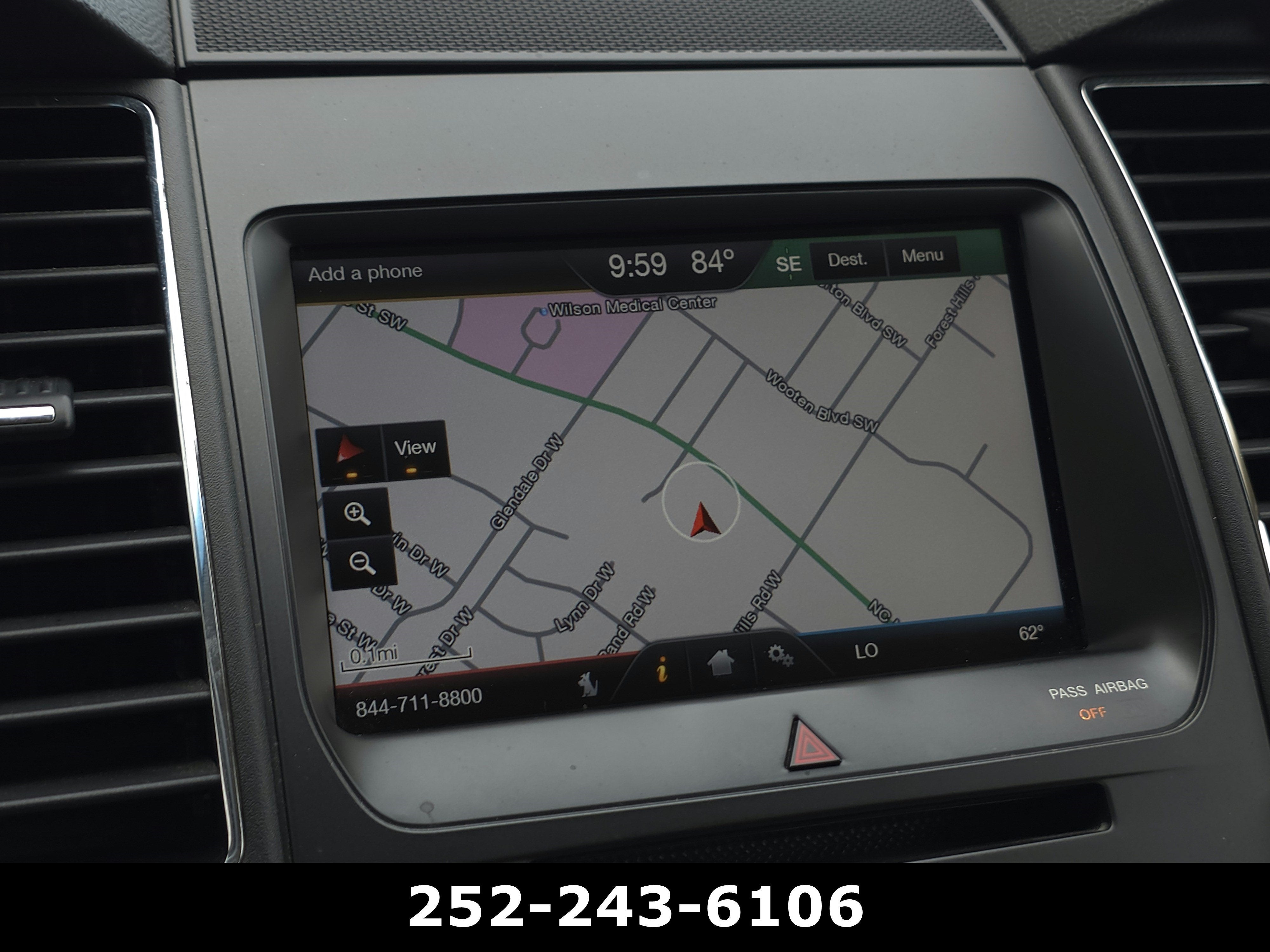 2014 Ford Taurus SEL