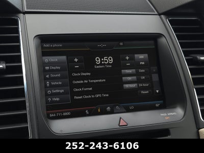 2014 Ford Taurus SEL