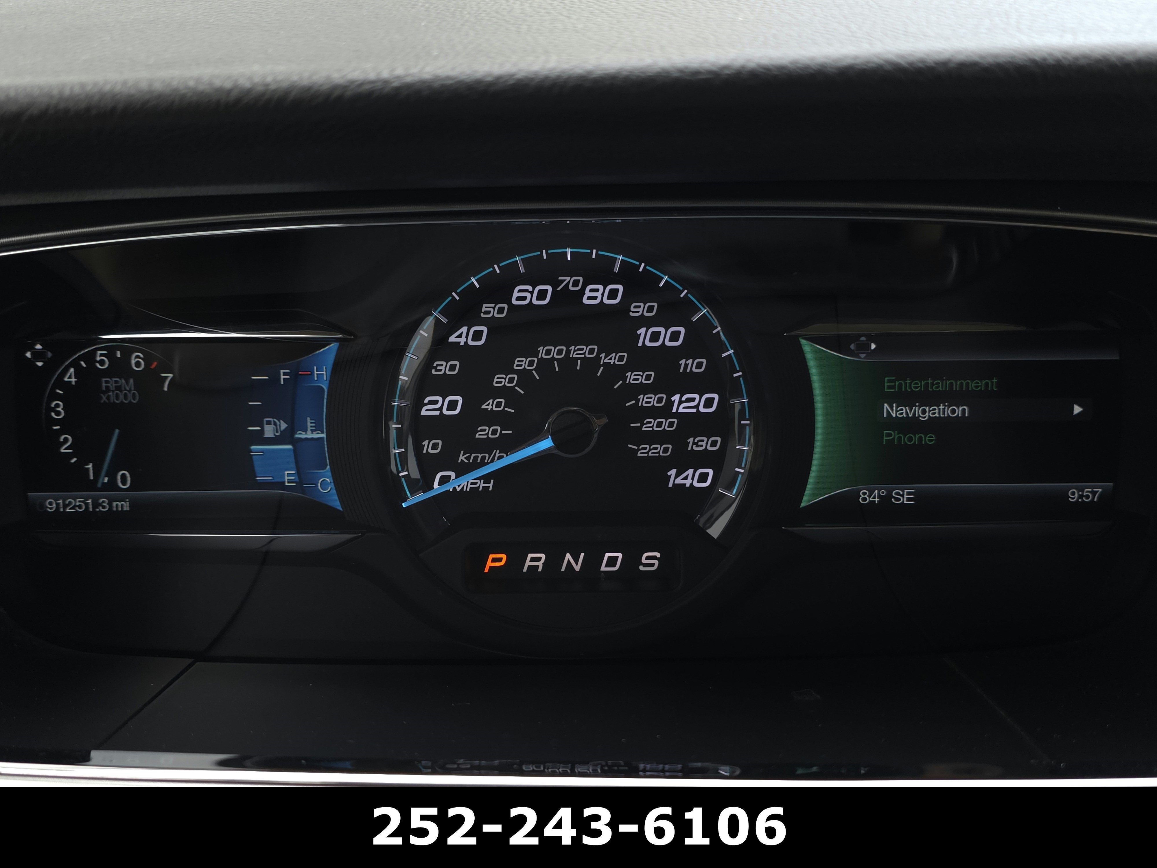 2014 Ford Taurus SEL