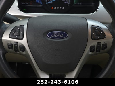 2014 Ford Taurus SEL