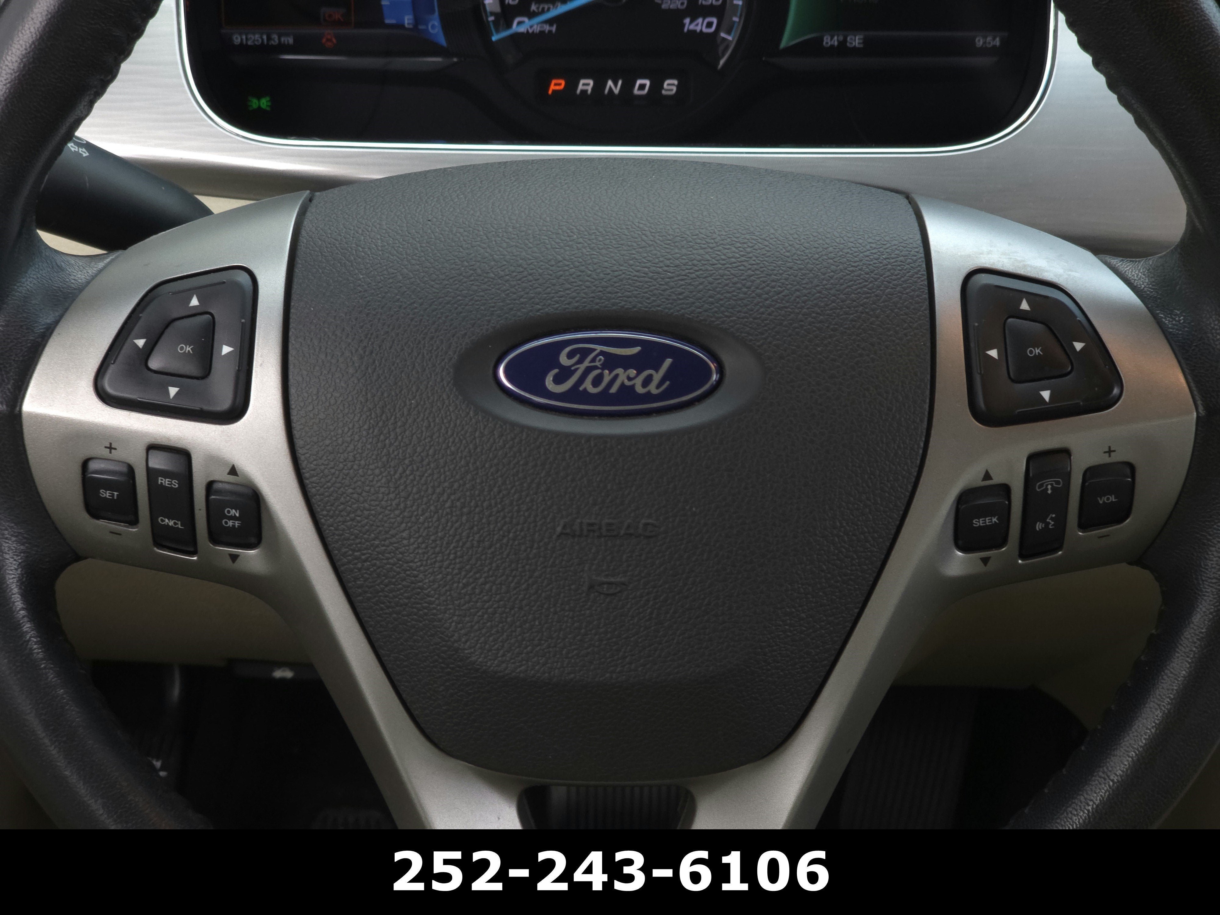 2014 Ford Taurus SEL