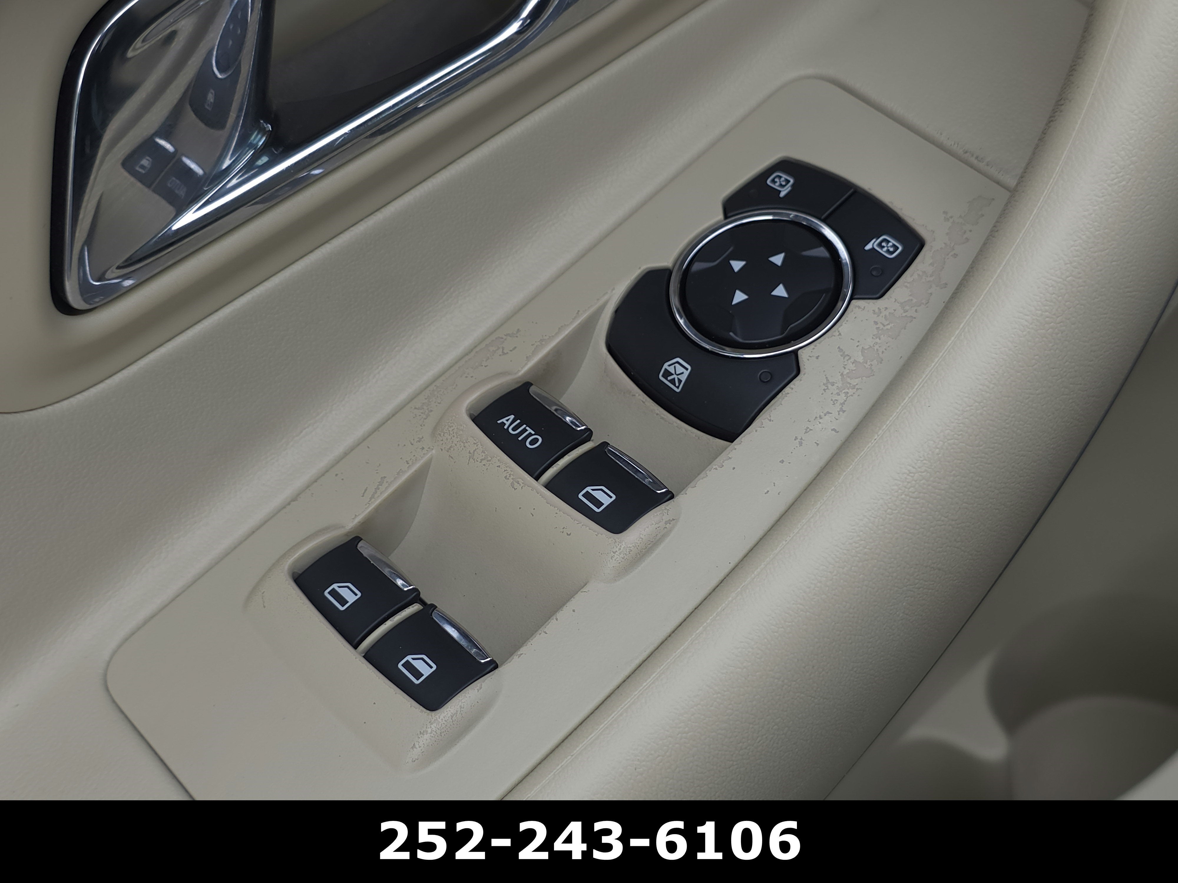 2014 Ford Taurus SEL
