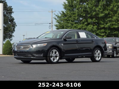 2014 Ford Taurus SEL