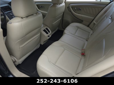 2014 Ford Taurus SEL