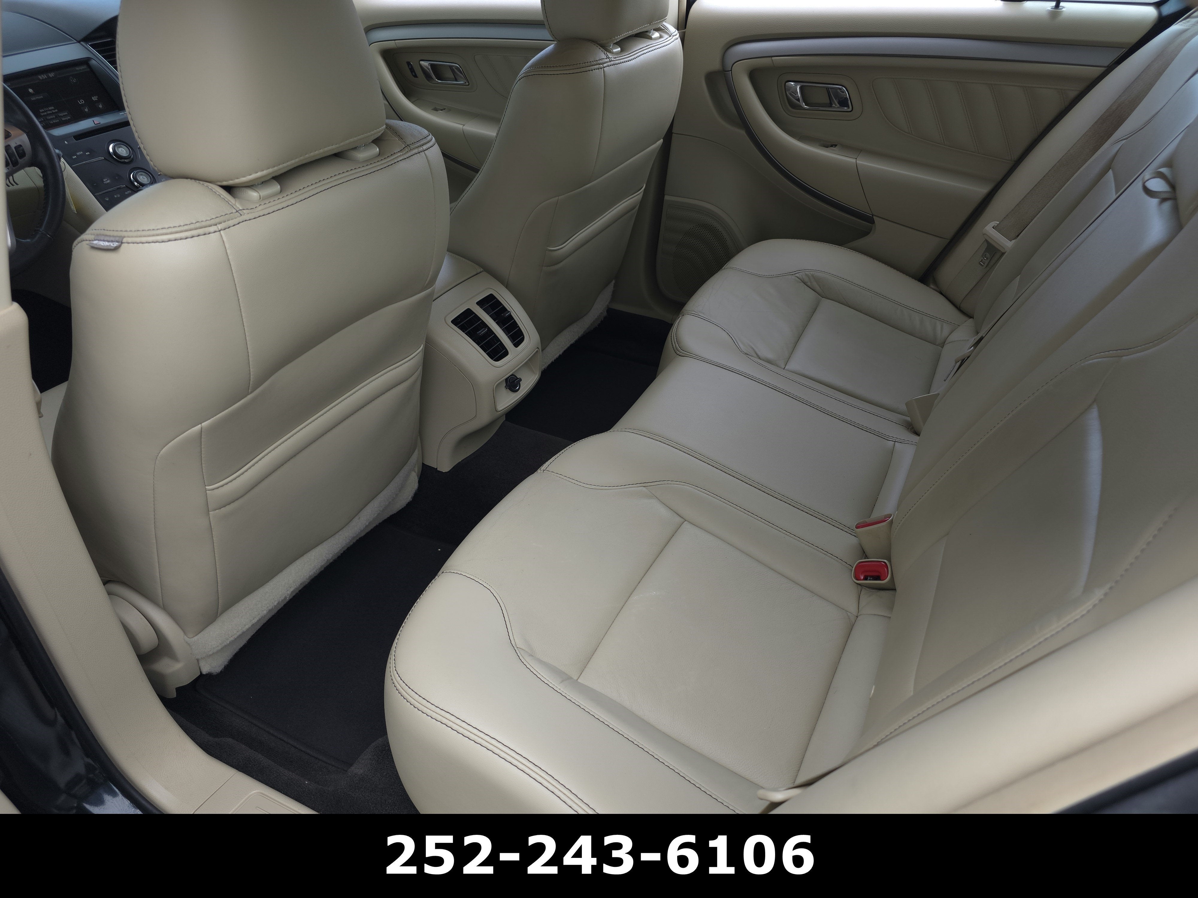 2014 Ford Taurus SEL