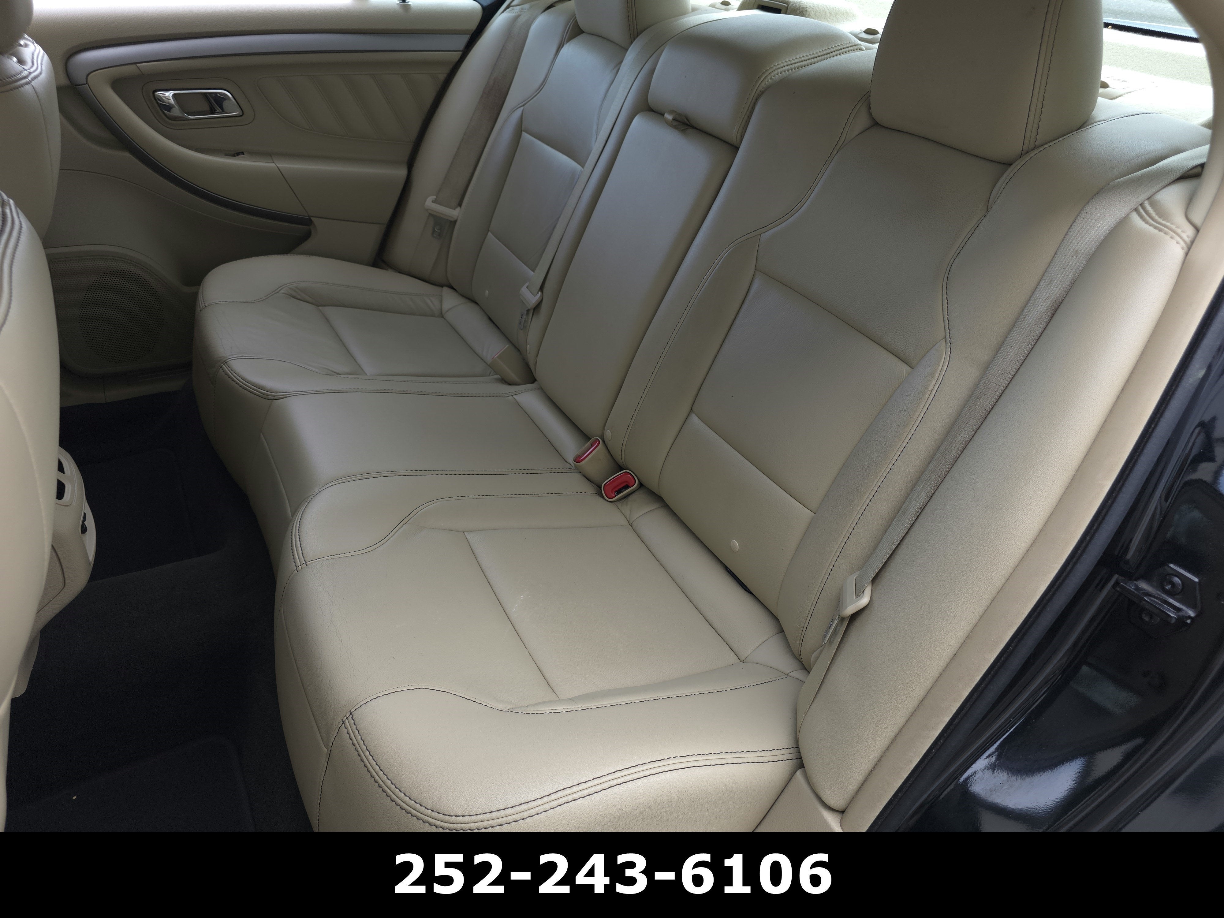 2014 Ford Taurus SEL