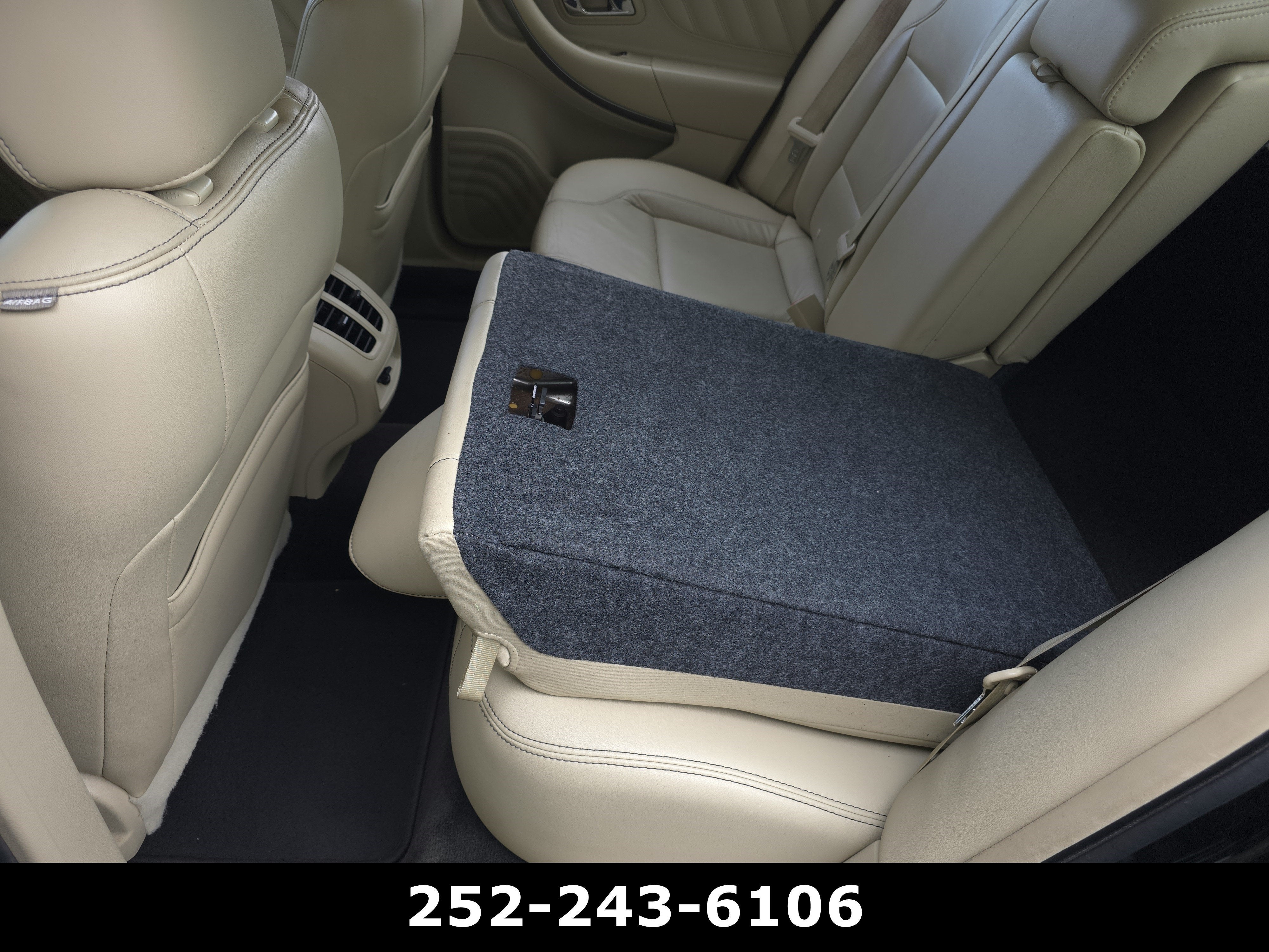 2014 Ford Taurus SEL