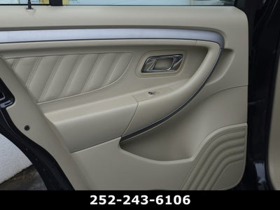 2014 Ford Taurus SEL