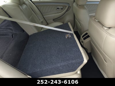 2014 Ford Taurus SEL