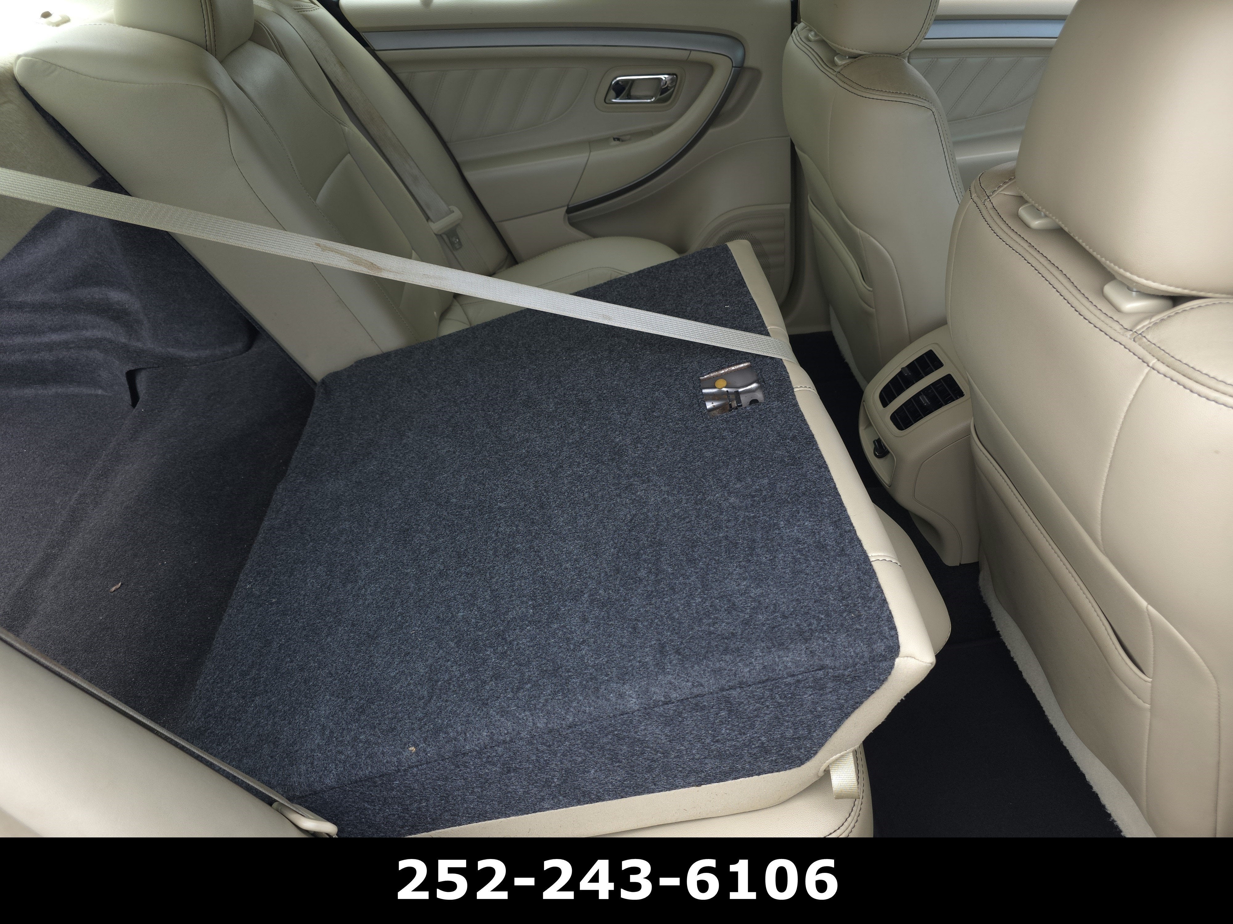 2014 Ford Taurus SEL