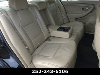 2014 Ford Taurus SEL