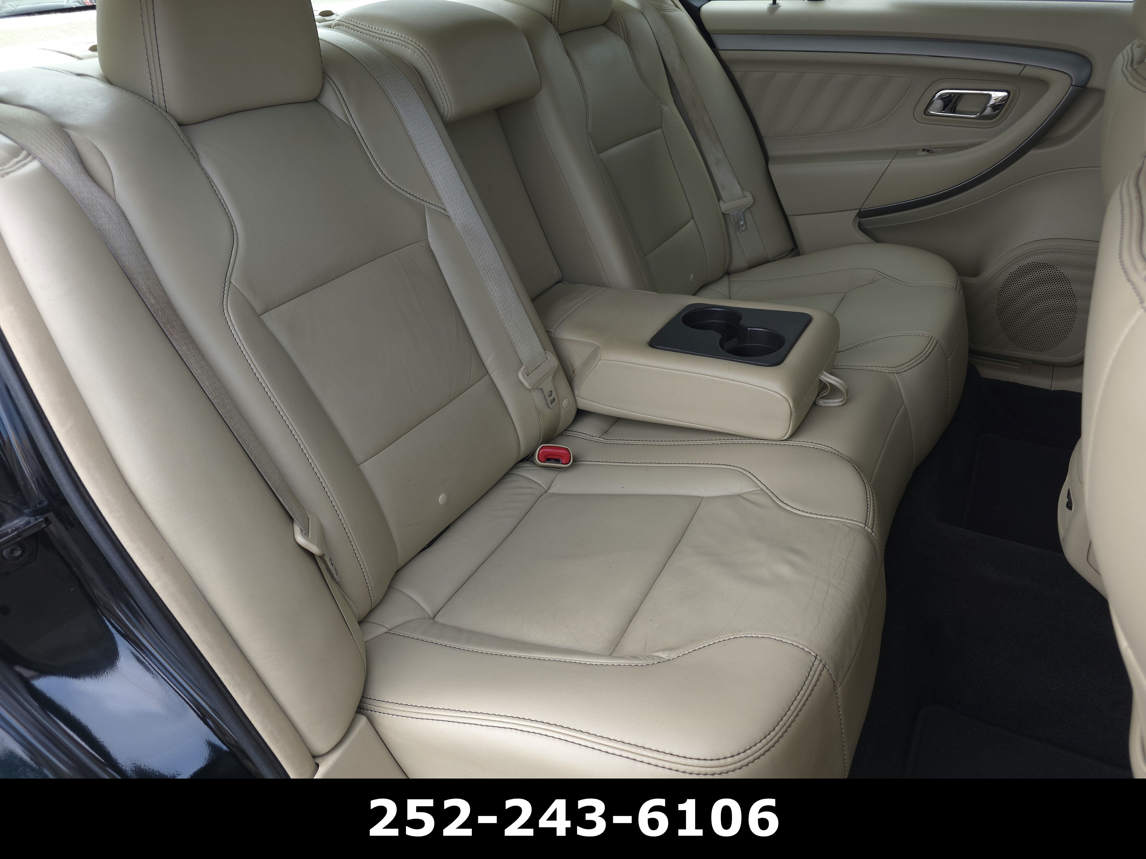 2014 Ford Taurus SEL