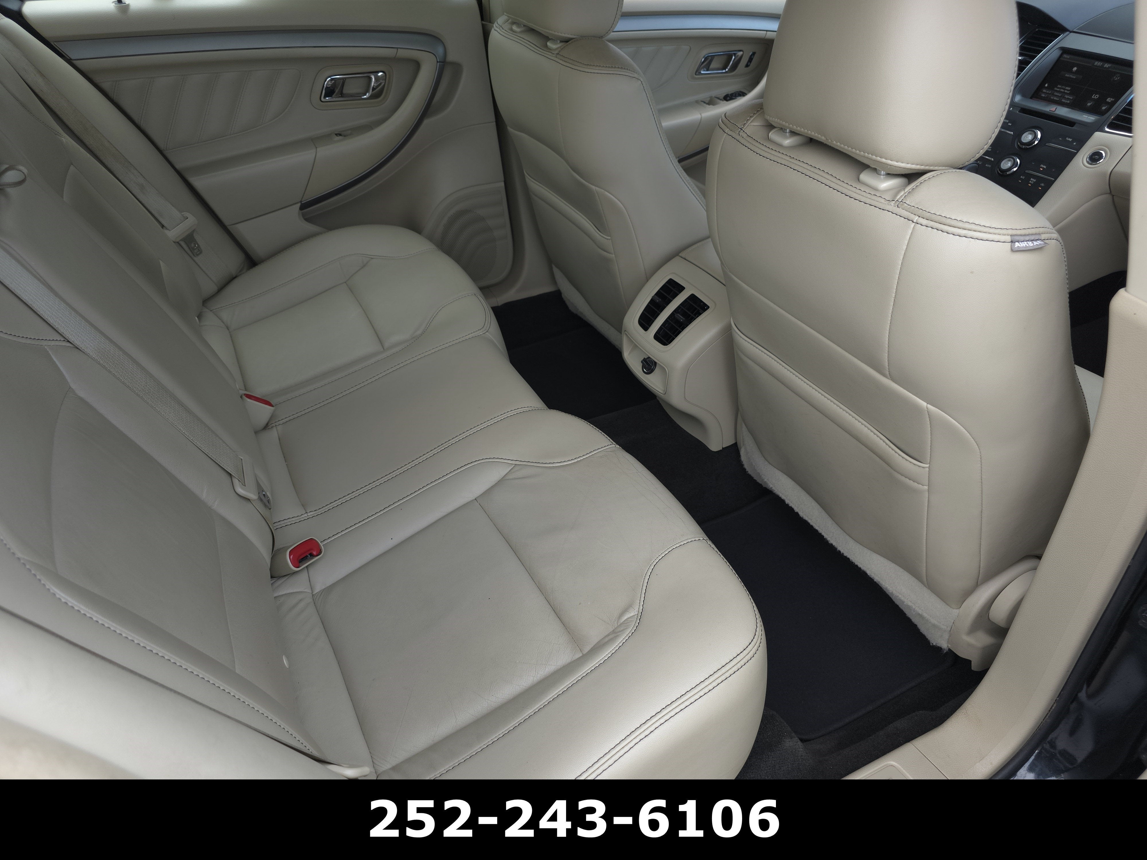 2014 Ford Taurus SEL