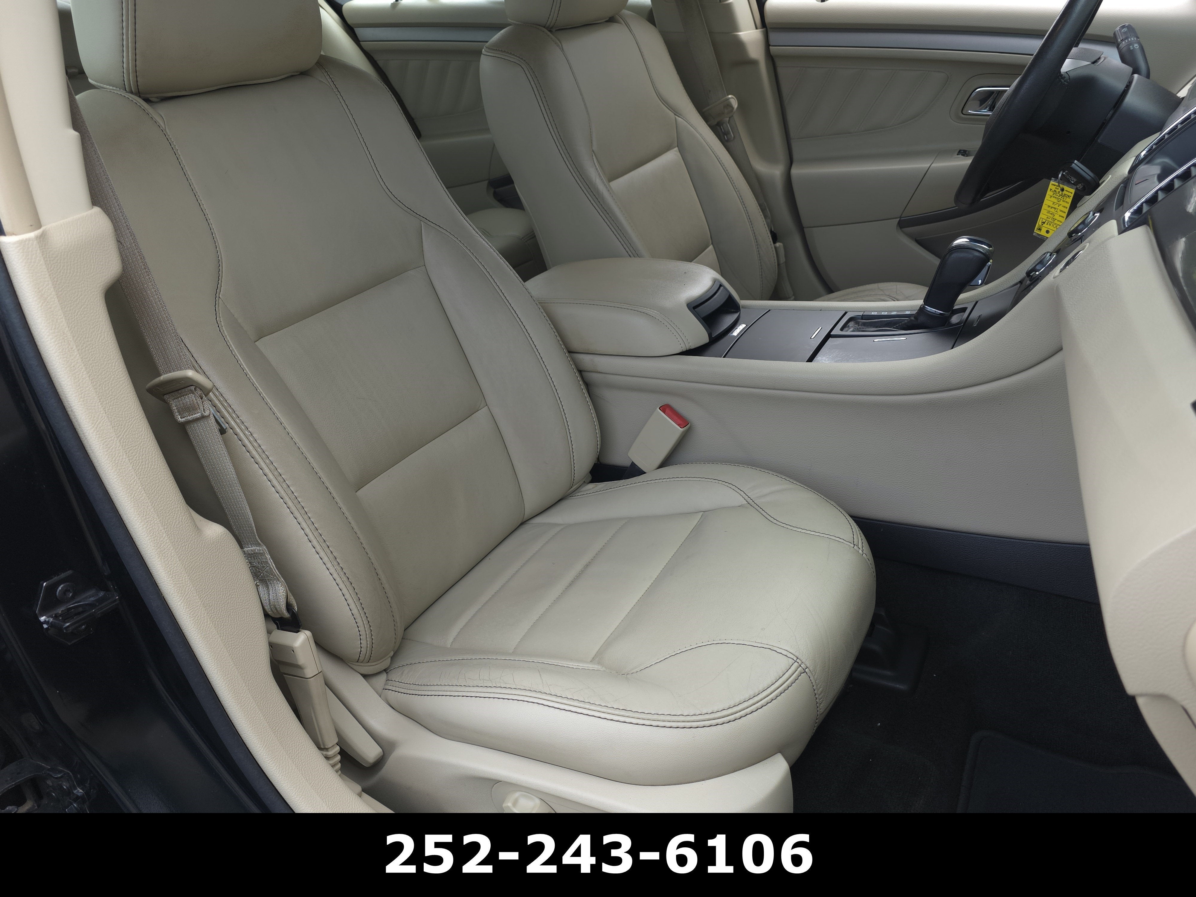 2014 Ford Taurus SEL