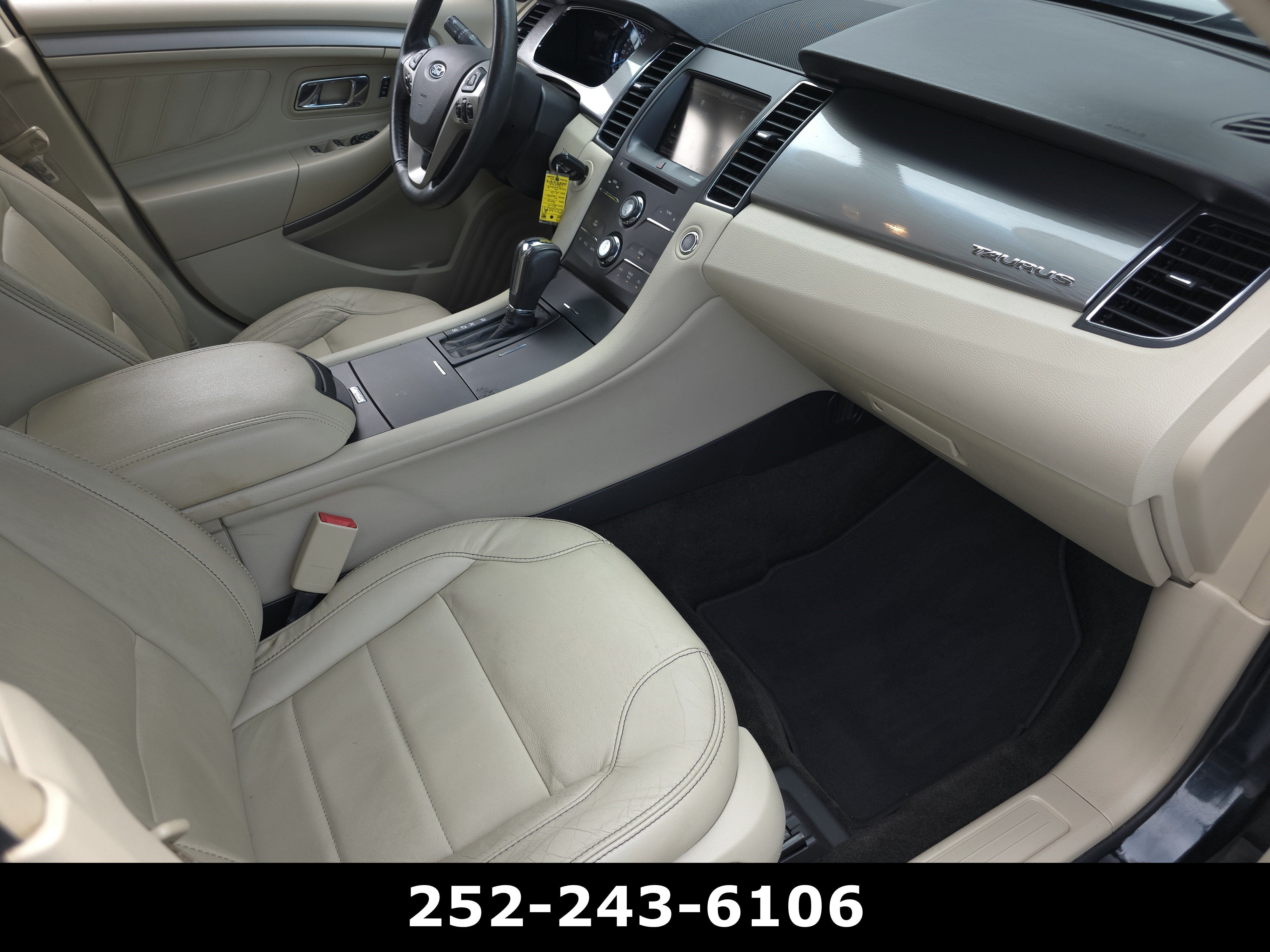 2014 Ford Taurus SEL