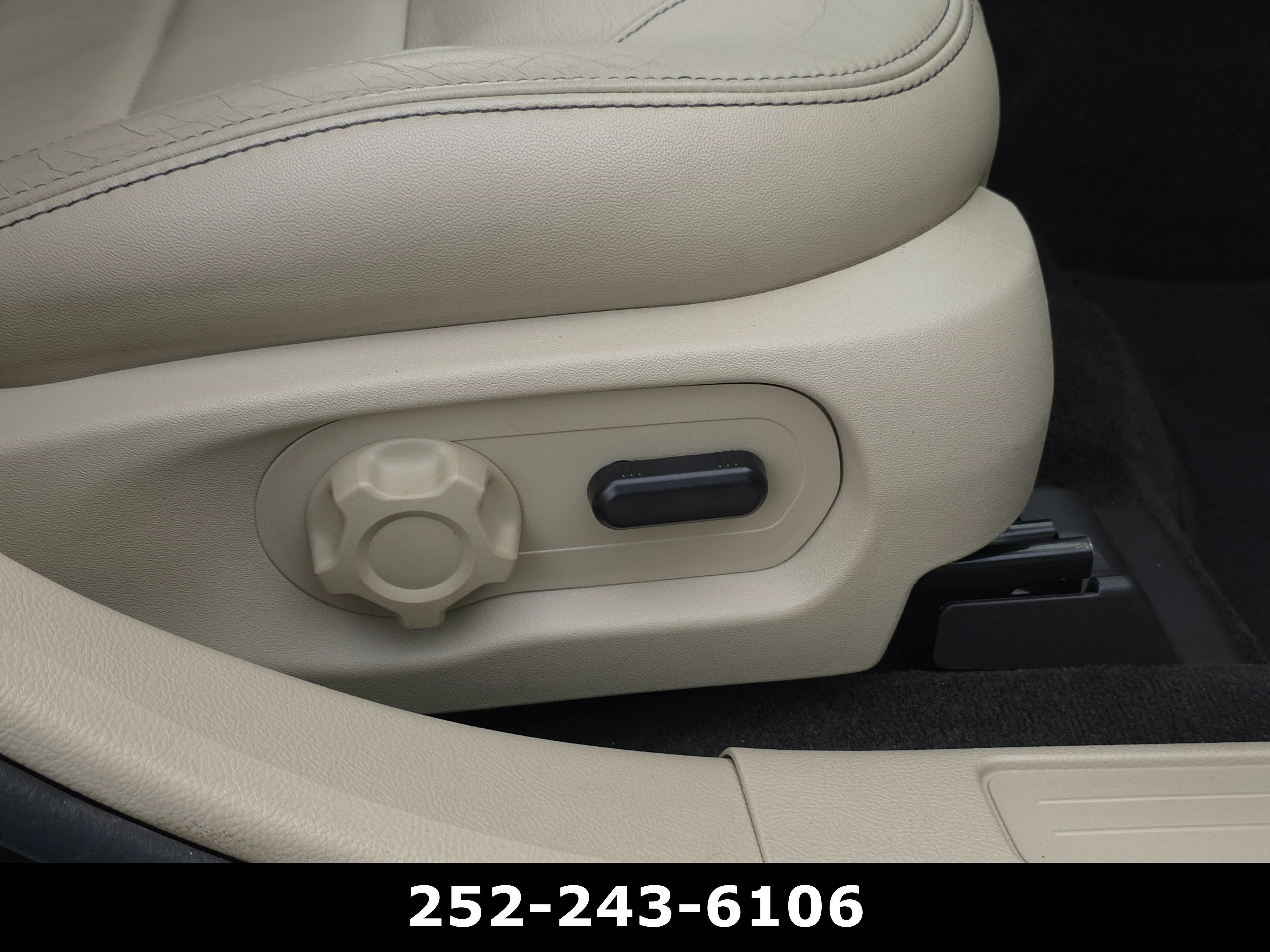 2014 Ford Taurus SEL