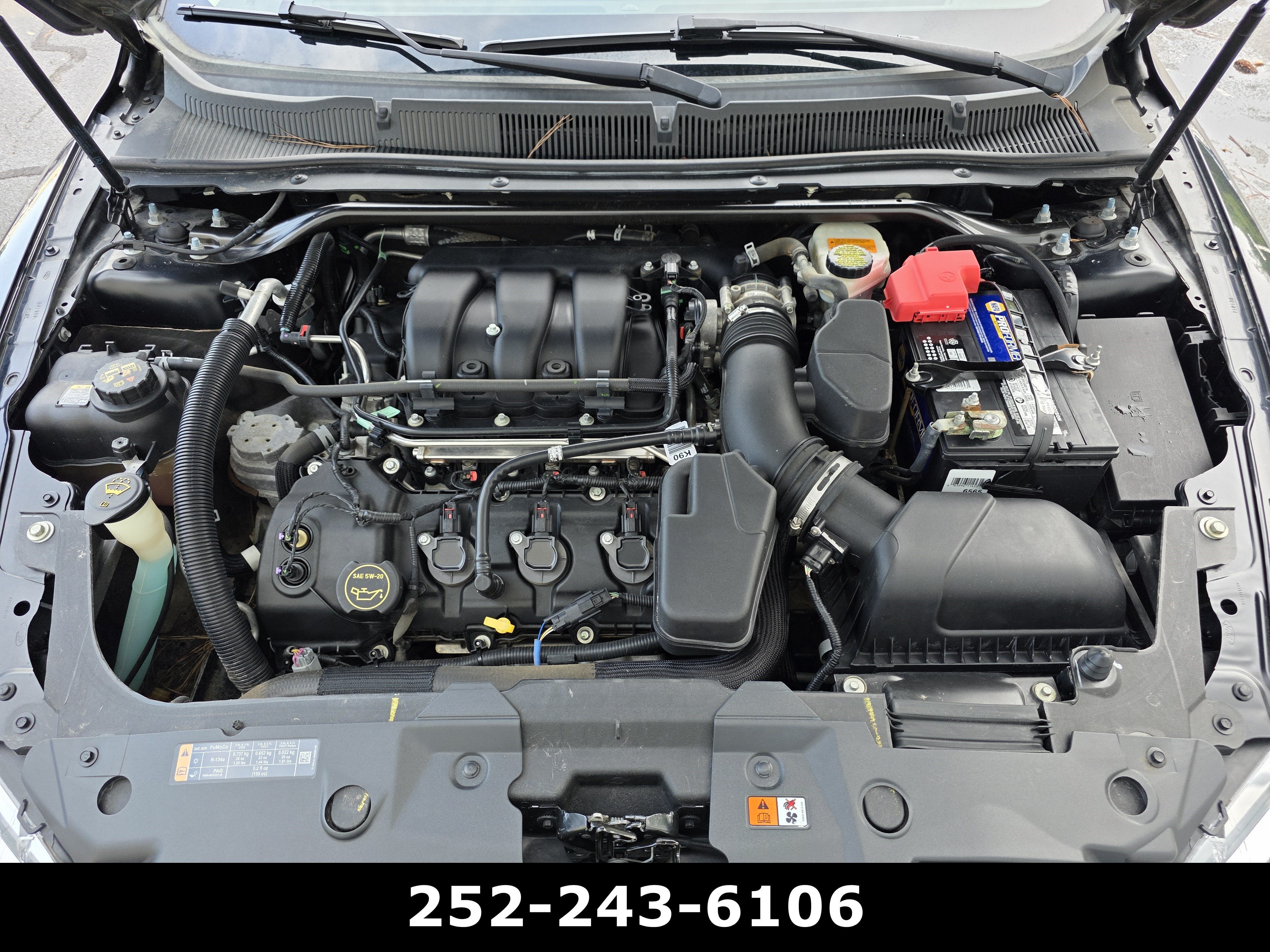 2014 Ford Taurus SEL
