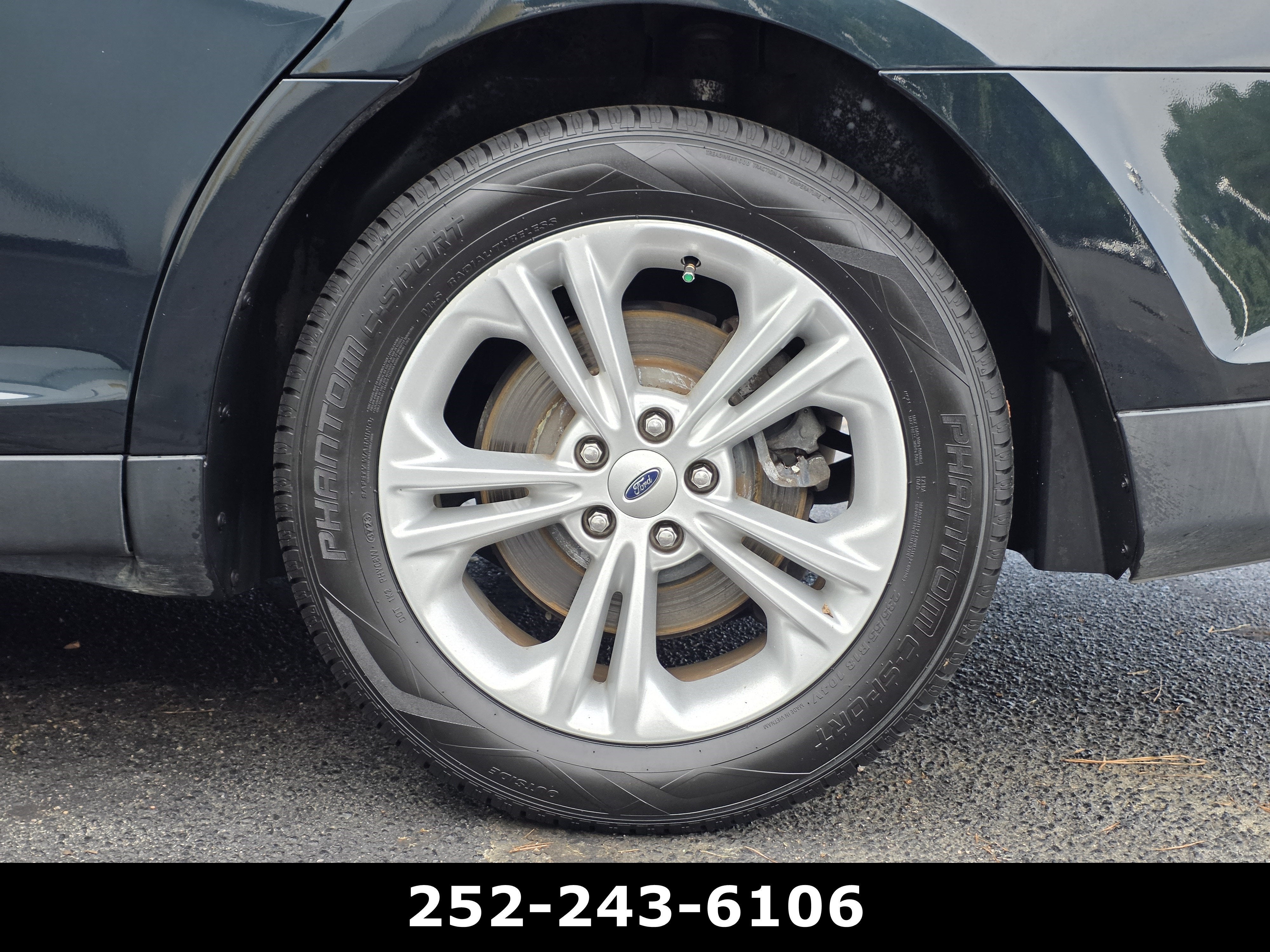 2014 Ford Taurus SEL