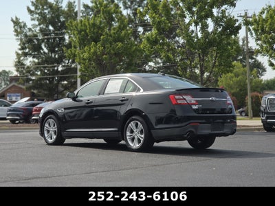 2014 Ford Taurus SEL
