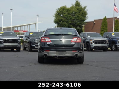 2014 Ford Taurus SEL