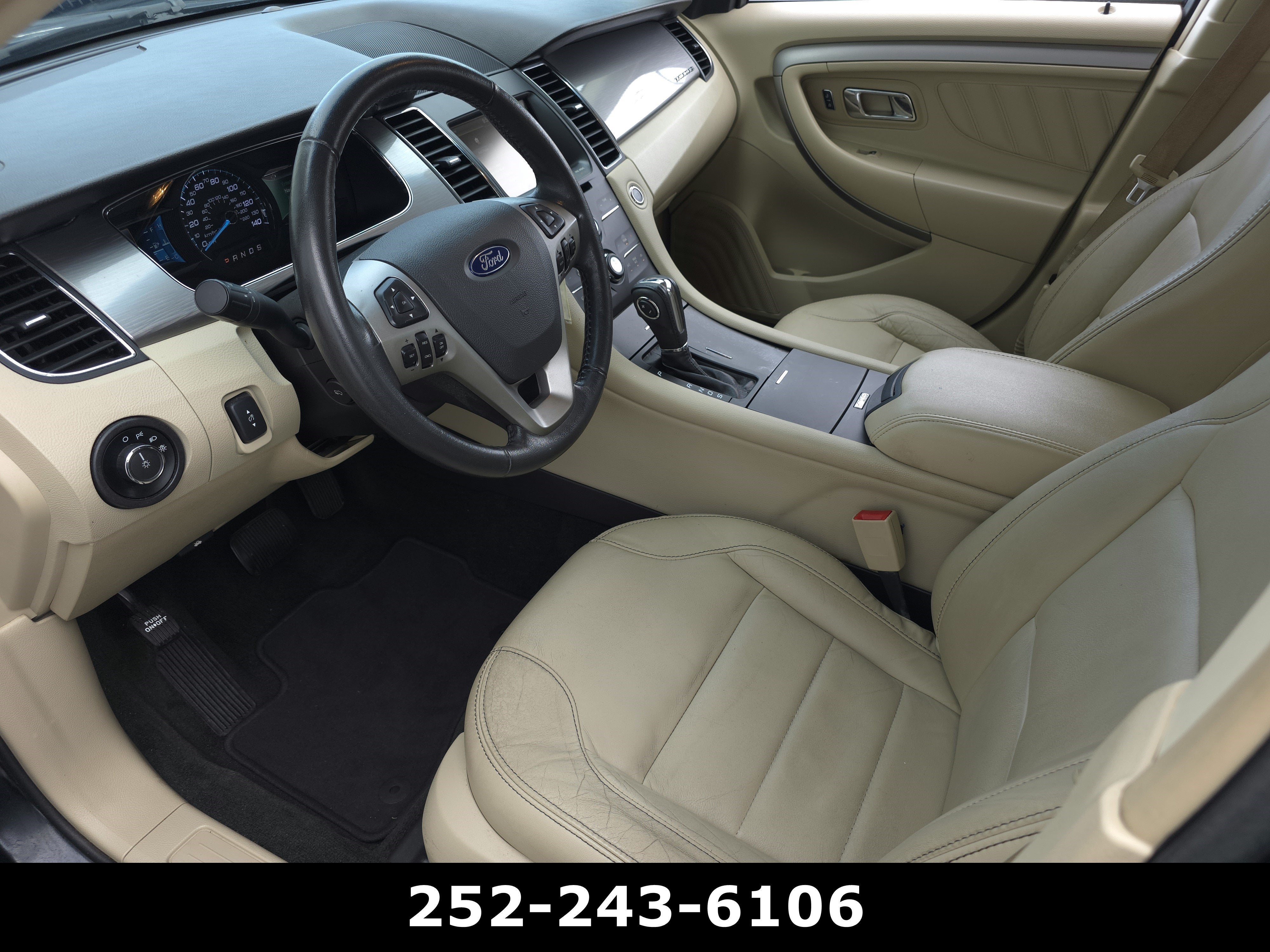 2014 Ford Taurus SEL